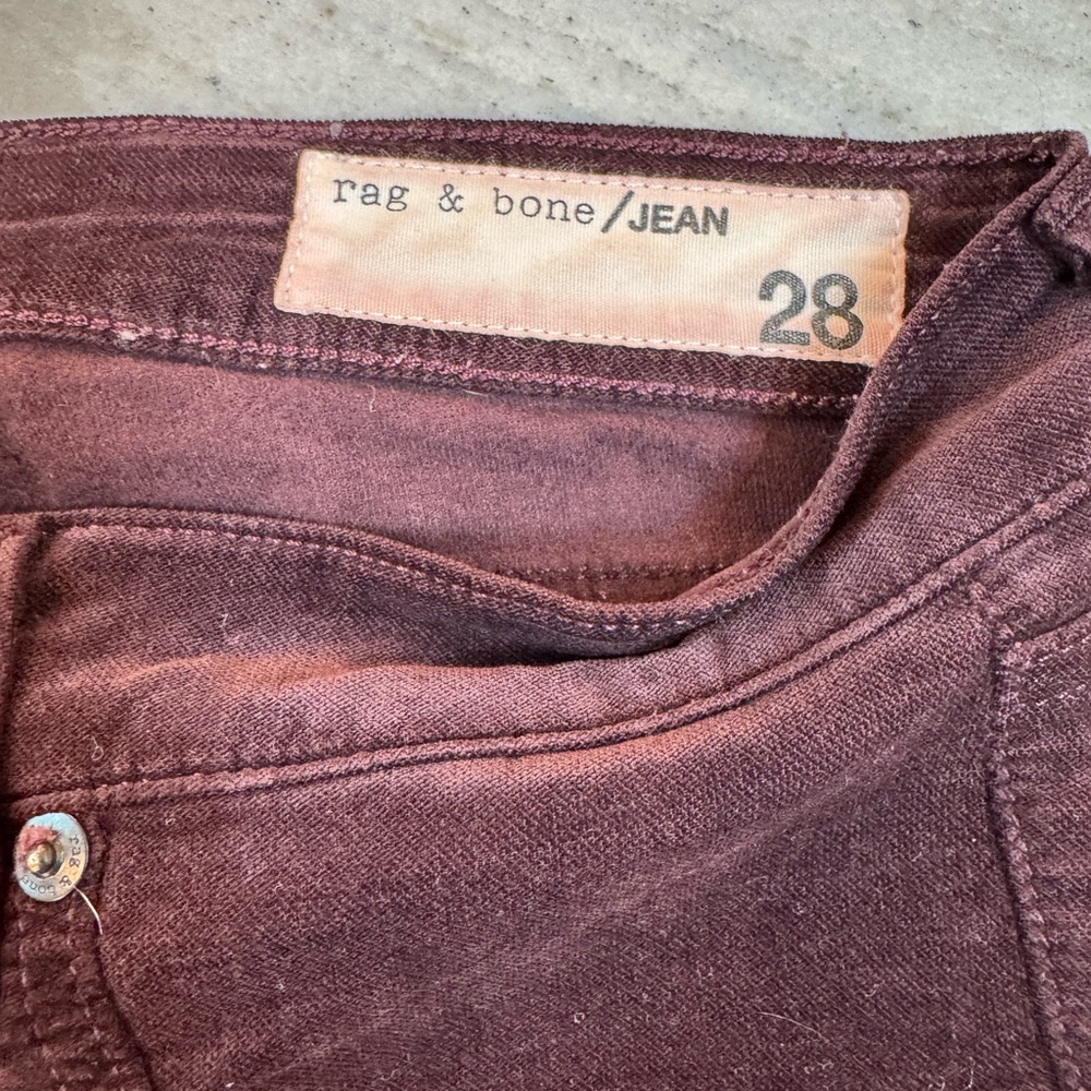 Velvet Jeans